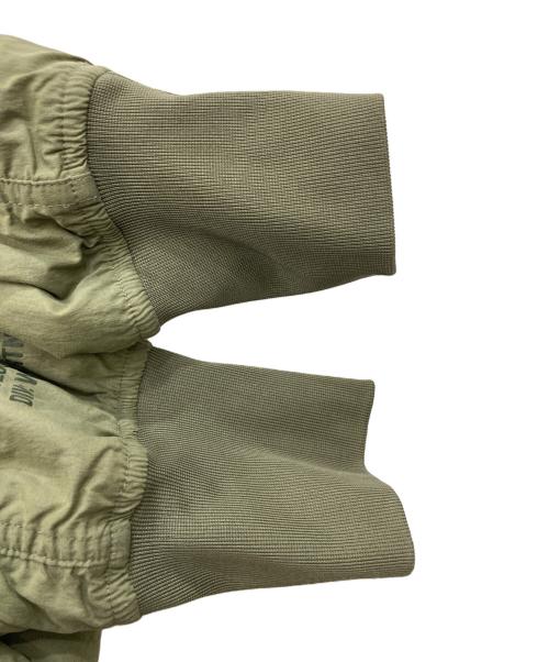 NIKE（ナイキ）NIKE (ナイキ) Reversible AF1 Woven JKT MA-1 カーキ サイズ:Mの古着・服飾アイテム