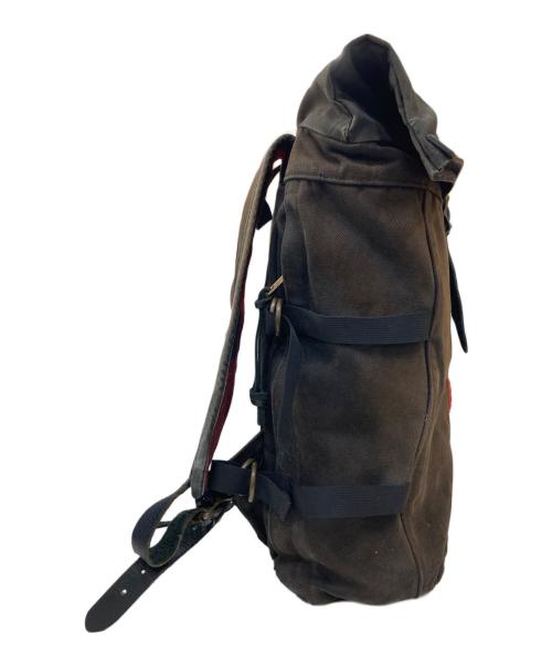 FILSON GARMENT RED LABEL（フィルソンガーメントレッドレーベル）FILSON GARMENT RED LABEL (フィルソンガーメントレッドレーベル) nanamica (ナナミカ) Rugged Twill/Tin Cloth ロールトップバックパックの古着・服飾アイテム