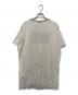 DIESEL (ディーゼル) ロゴTシャツ グレー サイズ:L：4000円
