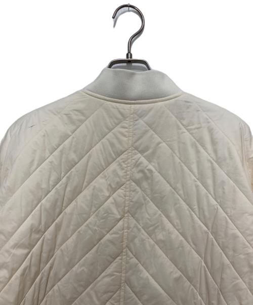 ARMANI EXCHANGE（アルマーニ エクスチェンジ）ARMANI EXCHANGE (アルマーニ エクスチェンジ) ダウンコート ホワイト サイズ:Sの古着・服飾アイテム