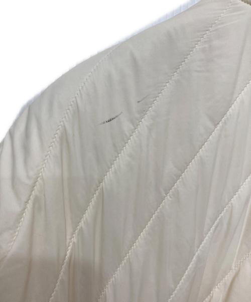 ARMANI EXCHANGE（アルマーニ エクスチェンジ）ARMANI EXCHANGE (アルマーニ エクスチェンジ) ダウンコート ホワイト サイズ:Sの古着・服飾アイテム