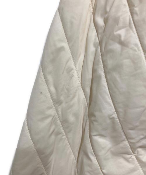 ARMANI EXCHANGE（アルマーニ エクスチェンジ）ARMANI EXCHANGE (アルマーニ エクスチェンジ) ダウンコート ホワイト サイズ:Sの古着・服飾アイテム