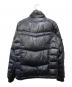 DIESEL (ディーゼル) ダウンジャケット ブラック サイズ:M：5000円