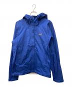 Patagoniaパタゴニア）の古着「トレントシェルマウンテンパーカー」｜ブルー