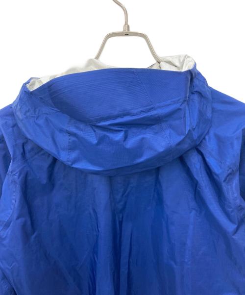 Patagonia（パタゴニア）Patagonia (パタゴニア) トレントシェルマウンテンパーカー ブルー サイズ:Sの古着・服飾アイテム