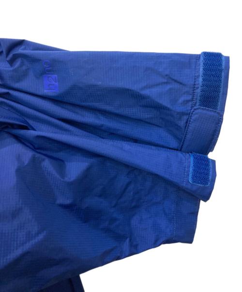 Patagonia（パタゴニア）Patagonia (パタゴニア) トレントシェルマウンテンパーカー ブルー サイズ:Sの古着・服飾アイテム