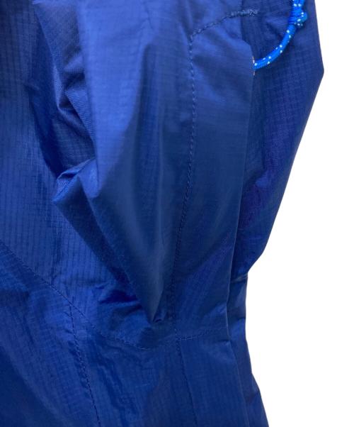 Patagonia（パタゴニア）Patagonia (パタゴニア) トレントシェルマウンテンパーカー ブルー サイズ:Sの古着・服飾アイテム