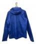 Patagonia (パタゴニア) トレントシェルマウンテンパーカー ブルー サイズ:S：7000円