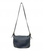 COACHコーチ）の古着「ショルダーバッグ」｜ブラック