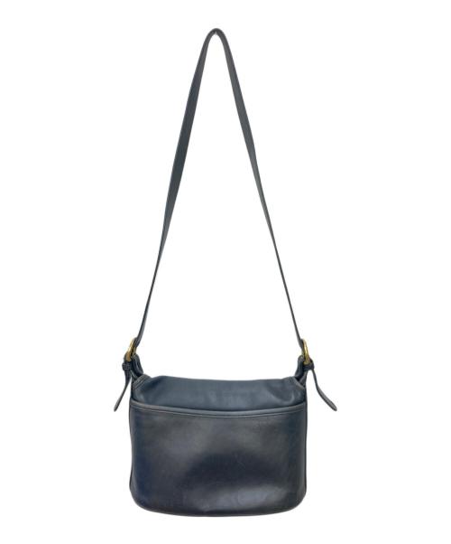 COACH（コーチ）COACH (コーチ) ショルダーバッグ ブラックの古着・服飾アイテム