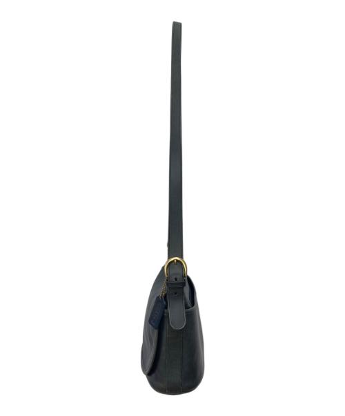 COACH（コーチ）COACH (コーチ) ショルダーバッグ ブラックの古着・服飾アイテム