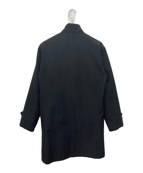 Calvin Klein（カルバンクライン）Calvin Klein (カルバンクライン) ステンカラーコート ブラック サイズ:SIZE 36の古着・服飾アイテム