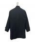 Calvin Klein (カルバンクライン) ステンカラーコート ブラック サイズ:SIZE 36：8000円