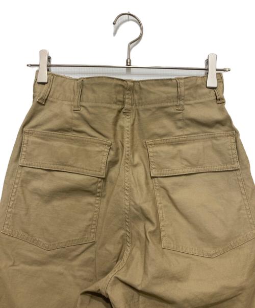 JOURNAL STANDARD relume（ジャーナルスタンダード レリューム）JOURNAL STANDARD relume (ジャーナルスタンダード レリューム) ワイドベイカーパンツ アイボリー サイズ:SIZE 36の古着・服飾アイテム