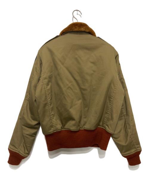 BUZZ RICKSON'S（バズリクソンズ）Buzz Rickson's (バズリクソンズ) type B-10 グリーン サイズ:SIZE38の古着・服飾アイテム