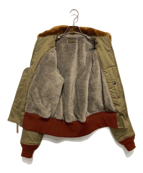 BUZZ RICKSON'S（バズリクソンズ）Buzz Rickson's (バズリクソンズ) type B-10 グリーン サイズ:SIZE38の古着・服飾アイテム