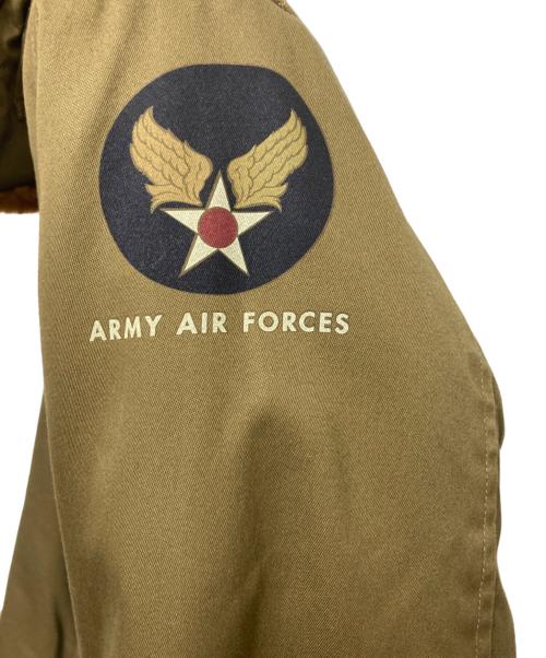 BUZZ RICKSON'S（バズリクソンズ）Buzz Rickson's (バズリクソンズ) type B-10 グリーン サイズ:SIZE38の古着・服飾アイテム