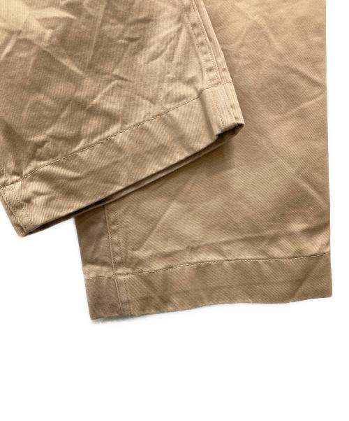 BUZZ RICKSON'S（バズリクソンズ）Buzz Rickson's (バズリクソンズ) ORIGINAL SPEC. CHINOS パンツ ベージュ サイズ:30の古着・服飾アイテム