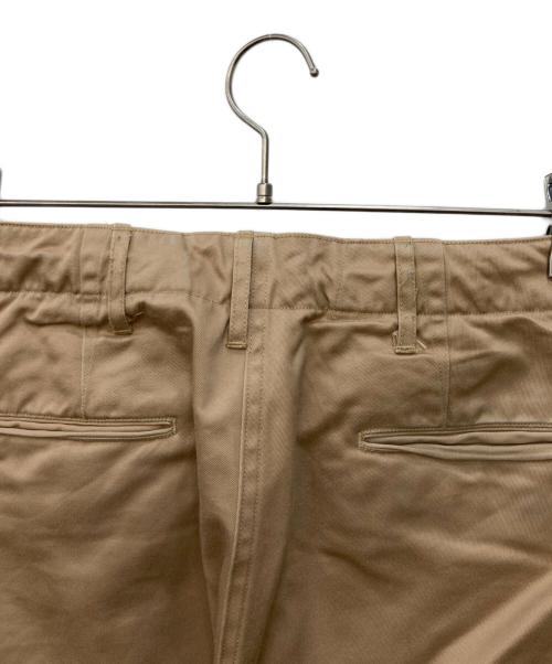 BUZZ RICKSON'S（バズリクソンズ）Buzz Rickson's (バズリクソンズ) ORIGINAL SPEC. CHINOS パンツ ベージュ サイズ:30の古着・服飾アイテム