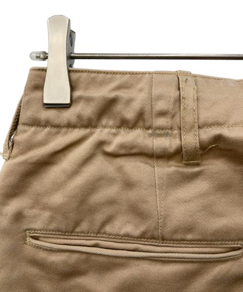 BUZZ RICKSON'S（バズリクソンズ）Buzz Rickson's (バズリクソンズ) ORIGINAL SPEC. CHINOS パンツ ベージュ サイズ:30の古着・服飾アイテム
