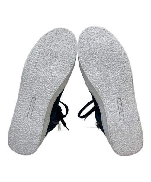 los vega（ロスベガ）los vega (ロスベガ) ハイカットスニーカー グリーン サイズ:46の古着・服飾アイテム