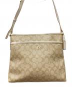 COACHコーチ）の古着「ショルダーバッグ」