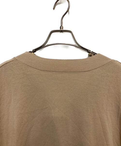 Spick and Span（スピック＆スパン）Spick and Span (スピックアンドスパン) ２WAYオーバーサイズカーディガン ベージュ サイズ:不明の古着・服飾アイテム