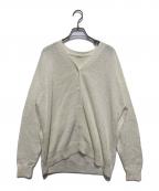 IENAイエナ）の古着「カシュクールカーディガン」｜ホワイト