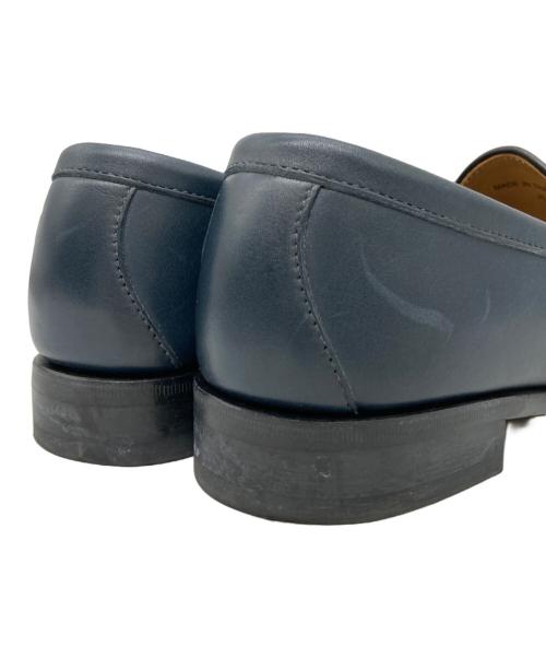 REGAL（リーガル）REGAL (リーガル) ビットローファー ネイビー サイズ:25㎝の古着・服飾アイテム