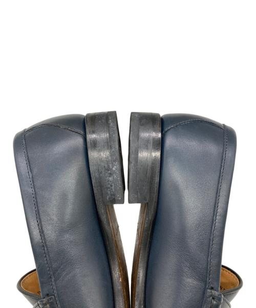 REGAL（リーガル）REGAL (リーガル) ビットローファー ネイビー サイズ:25㎝の古着・服飾アイテム