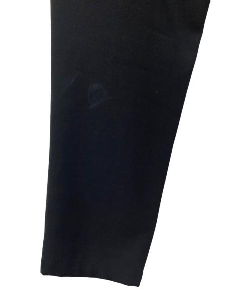 Y's（ワイズ）Y's (ワイズ) タックパンツ ブラック サイズ:不明の古着・服飾アイテム