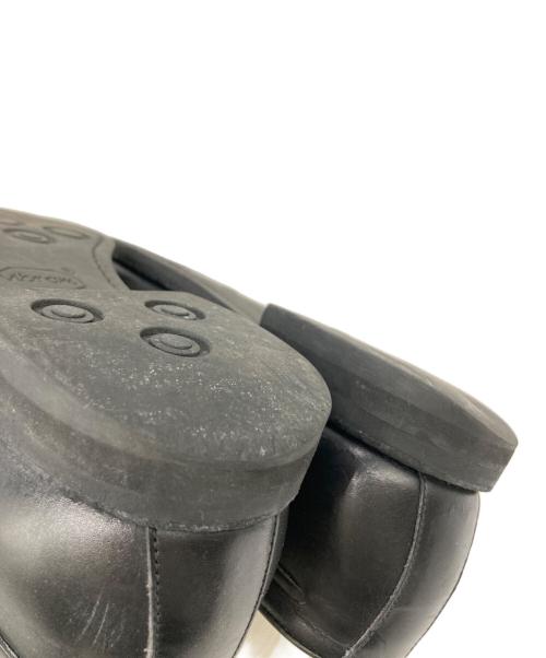 berwick（バーウィック）berwick (バーウィック) タッセルローファー ブラック サイズ:SIZE 7 1/2の古着・服飾アイテム