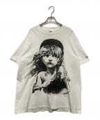 TENNESSEE RIVER GOLDテネシー リバー ゴールド）の古着「プリントTシャツ」｜ホワイト