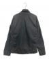 STONE ISLAND (ストーンアイランド) OVERSHIRT ブラック サイズ:S：30000円