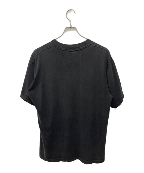 STANLEY DESANTIS（スタンリーデサンティス）STANLEY DESANTIS (スタンリーデサンティス) 90’s INSECT COURT Tee ブラック サイズ:Ｌの古着・服飾アイテム