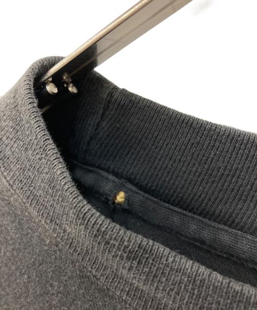 STANLEY DESANTIS（スタンリーデサンティス）STANLEY DESANTIS (スタンリーデサンティス) 90’s INSECT COURT Tee ブラック サイズ:Ｌの古着・服飾アイテム