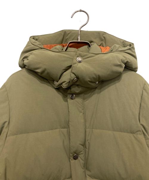THE NORTH FACE（ザ ノース フェイス）THE NORTH FACE (ザ ノース フェイス) キャンプシェラショートダウンジャケット オリーブ サイズ:Sの古着・服飾アイテム