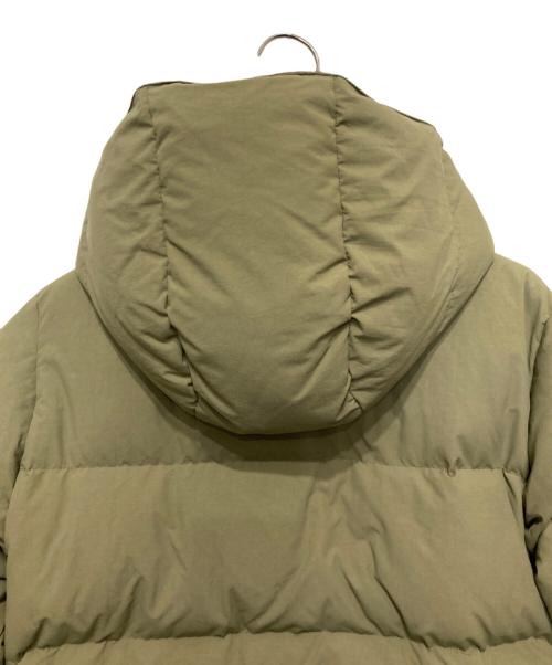 THE NORTH FACE（ザ ノース フェイス）THE NORTH FACE (ザ ノース フェイス) キャンプシェラショートダウンジャケット オリーブ サイズ:Sの古着・服飾アイテム