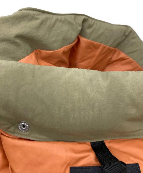 THE NORTH FACE（ザ ノース フェイス）THE NORTH FACE (ザ ノース フェイス) キャンプシェラショートダウンジャケット オリーブ サイズ:Sの古着・服飾アイテム