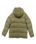 THE NORTH FACE (ザ ノース フェイス) キャンプシェラショートダウンジャケット オリーブ サイズ:S：14000円