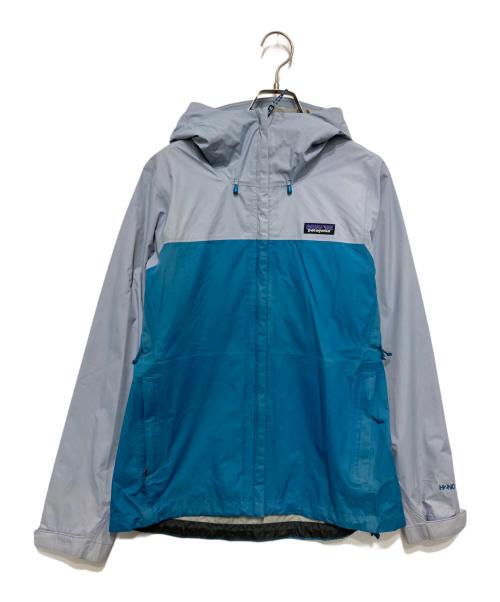 Patagonia（パタゴニア）Patagonia (パタゴニア) トレントシェルジャケット ブルー サイズ:Sの古着・服飾アイテム