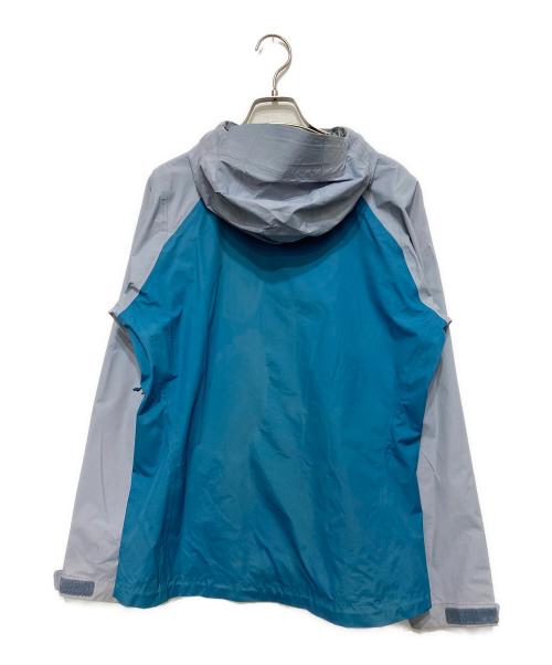 Patagonia（パタゴニア）Patagonia (パタゴニア) トレントシェルジャケット ブルー サイズ:Sの古着・服飾アイテム