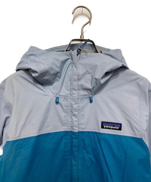 Patagonia（パタゴニア）Patagonia (パタゴニア) トレントシェルジャケット ブルー サイズ:Sの古着・服飾アイテム