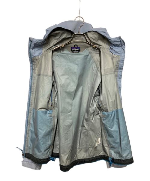 Patagonia（パタゴニア）Patagonia (パタゴニア) トレントシェルジャケット ブルー サイズ:Sの古着・服飾アイテム