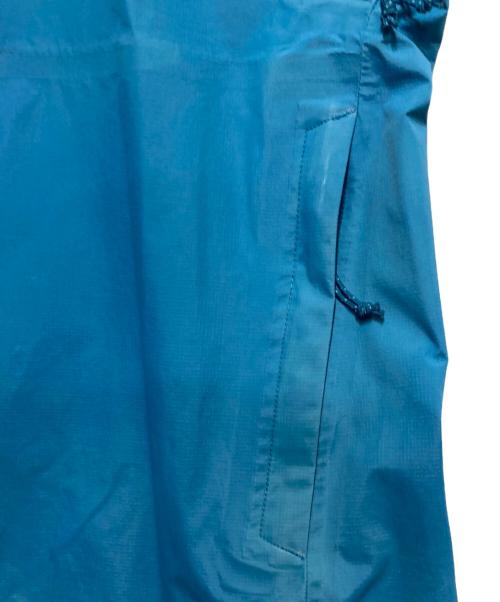 Patagonia（パタゴニア）Patagonia (パタゴニア) トレントシェルジャケット ブルー サイズ:Sの古着・服飾アイテム