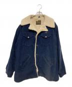 Wranglerラングラー）の古着「ランチジャケット」｜ネイビー