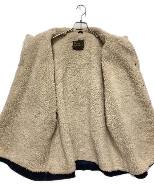 Wrangler（ラングラー）Wrangler (ラングラー) ランチジャケット ネイビー サイズ:XLの古着・服飾アイテム