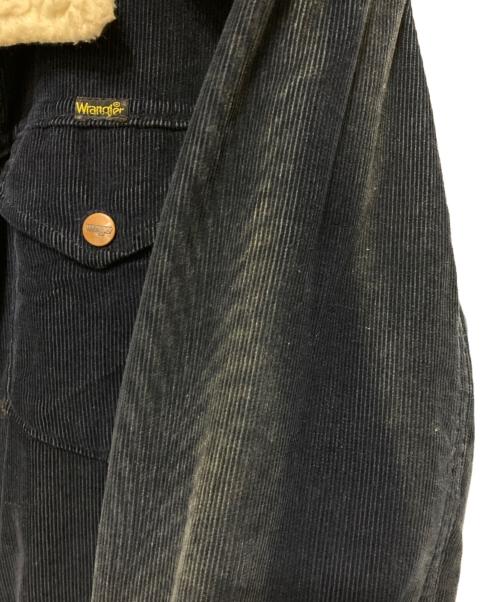 Wrangler（ラングラー）Wrangler (ラングラー) ランチジャケット ネイビー サイズ:XLの古着・服飾アイテム