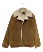 Wranglerラングラー）の古着「70’sランチジャケット」｜ブラウン