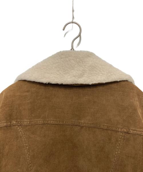 Wrangler（ラングラー）Wrangler (ラングラー) 70’sランチジャケット ブラウン サイズ:XLの古着・服飾アイテム